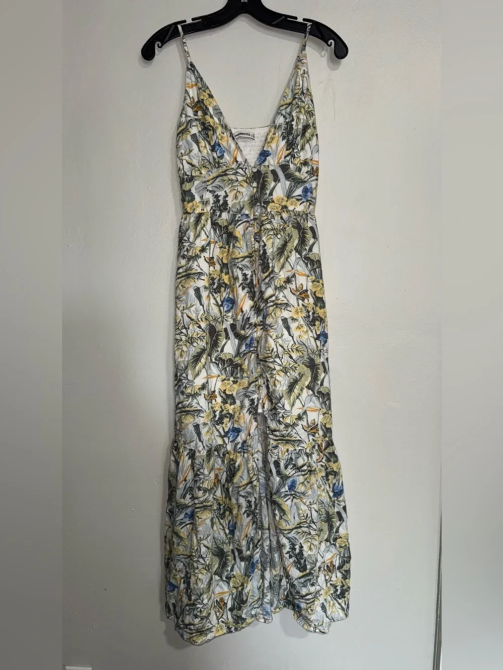 Abercrombie & Fitch lightweight maxi
